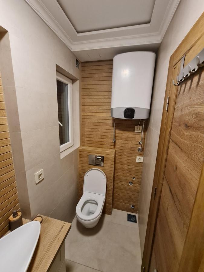 Apartment Nusic Residence Βελιγράδι Εξωτερικό φωτογραφία