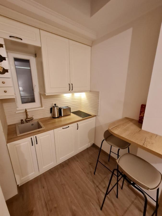 Apartment Nusic Residence Βελιγράδι Εξωτερικό φωτογραφία