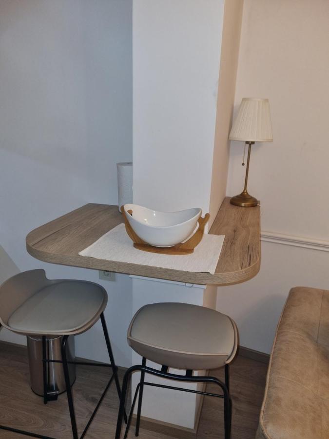 Apartment Nusic Residence Βελιγράδι Εξωτερικό φωτογραφία